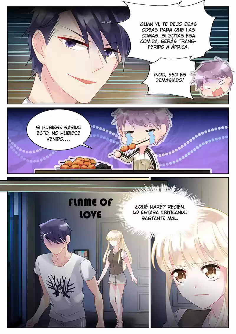 Fall In Love With My Trouble - Capítulo 31 - Página 7 - LectorTMOo