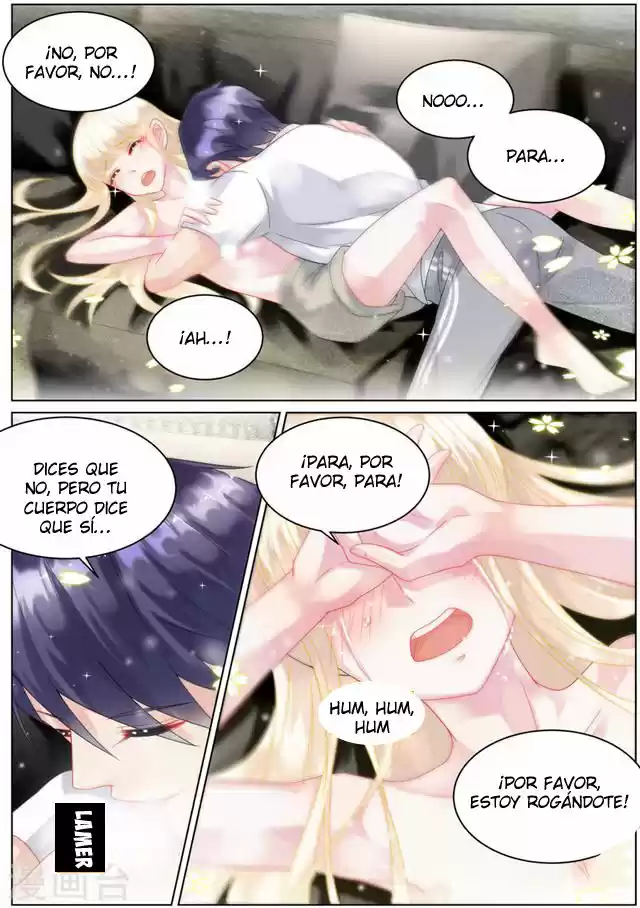Fall In Love With My Trouble - Capítulo 32 - Página 7 - LectorTMOo