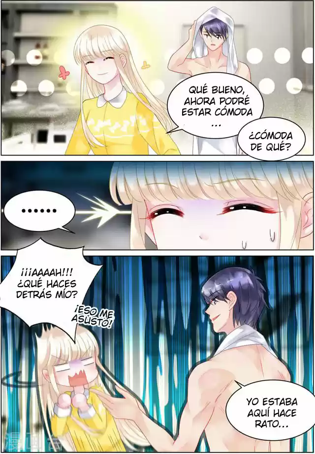 Fall In Love With My Trouble - Capítulo 33 - Página 4 - LectorTMOo
