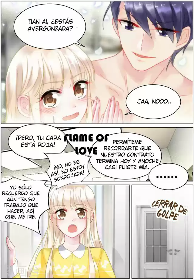 Fall In Love With My Trouble - Capítulo 33 - Página 6 - LectorTMOo