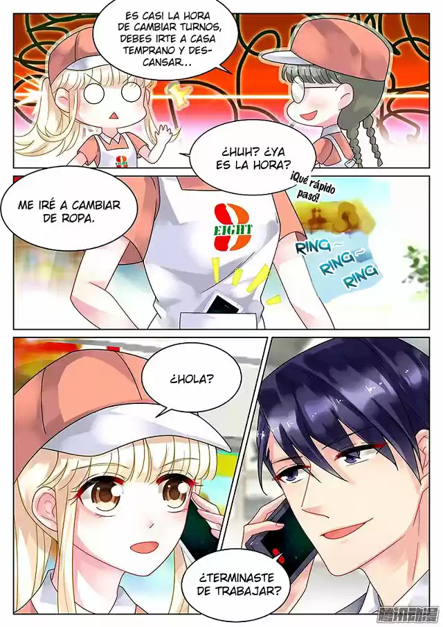 Fall In Love With My Trouble - Capítulo 34 - Página 5 - LectorTMOo