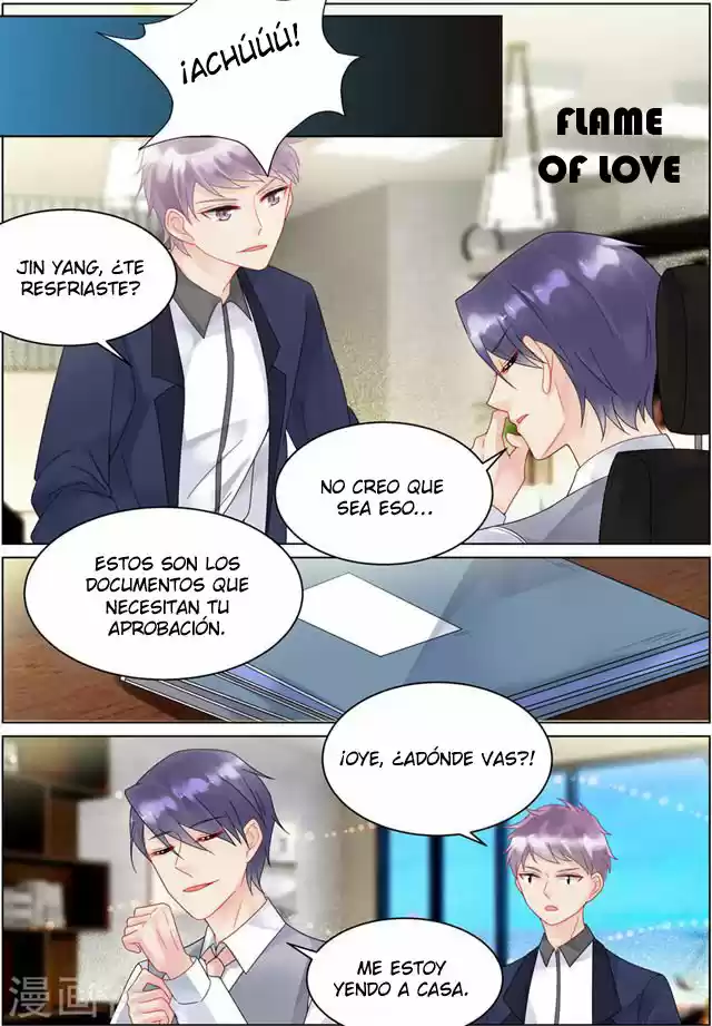 Fall In Love With My Trouble - Capítulo 34 - Página 8 - LectorTMOo
