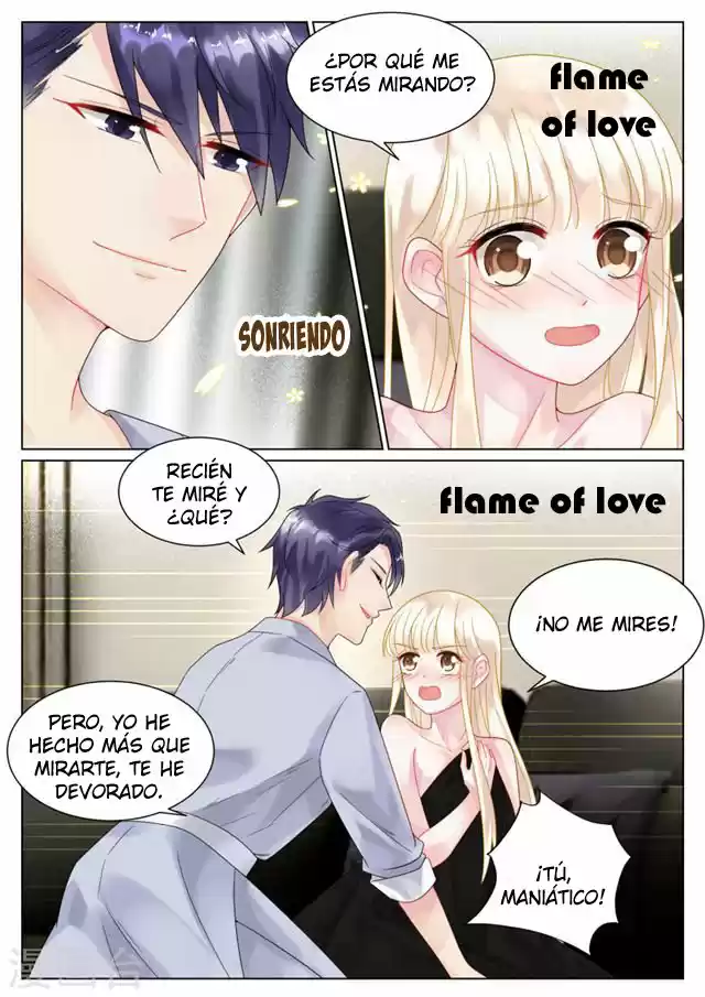 Fall In Love With My Trouble - Capítulo 37 - Página 6 - LectorTMOo