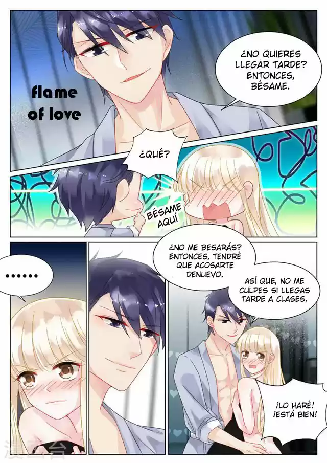 Fall In Love With My Trouble - Capítulo 37 - Página 8 - LectorTMOo