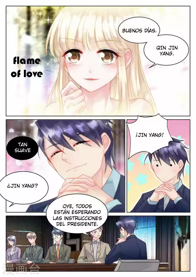 Fall In Love With My Trouble - Capítulo 38 - Página 3 - LectorTMOo