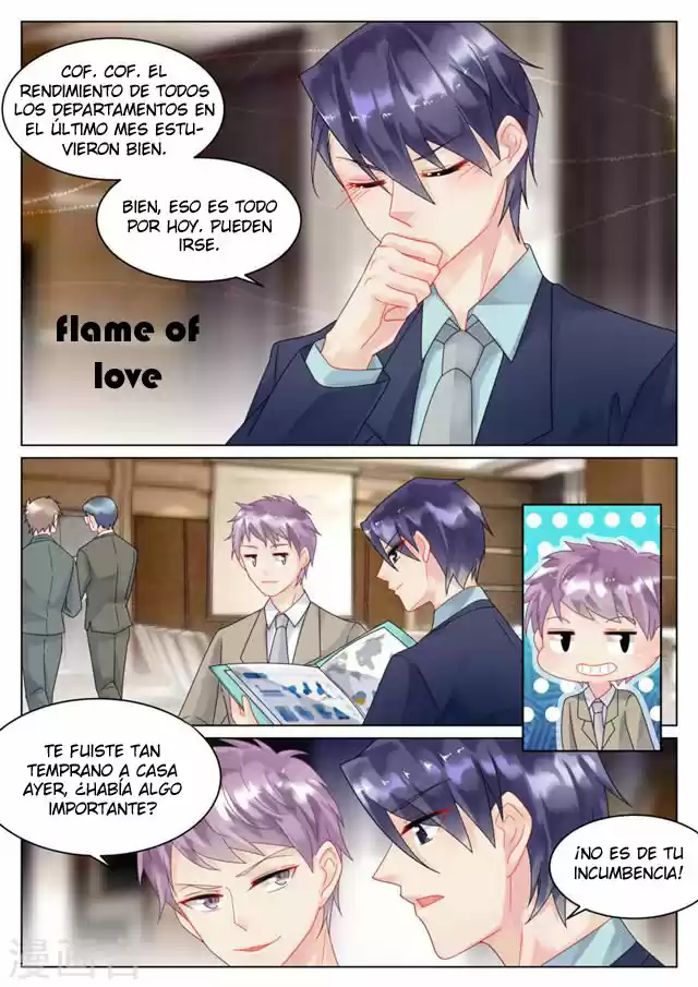 Fall In Love With My Trouble - Capítulo 38 - Página 4 - LectorTMOo