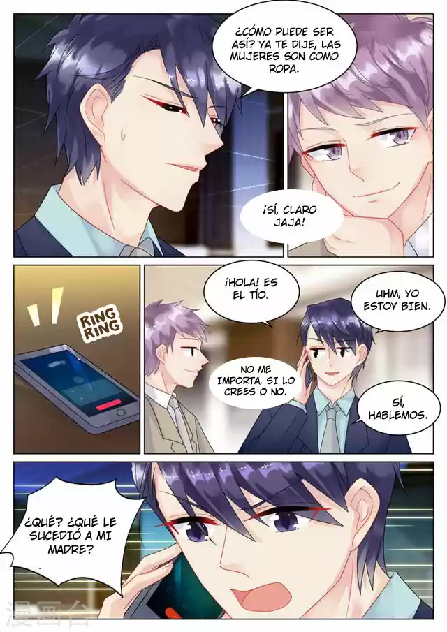 Fall In Love With My Trouble - Capítulo 38 - Página 7 - LectorTMOo