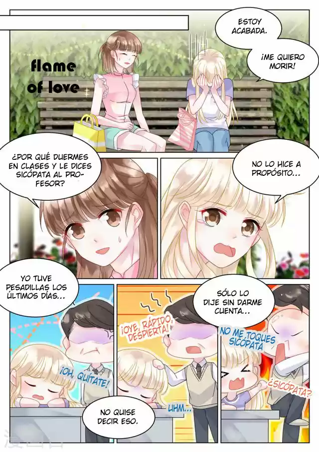 Fall In Love With My Trouble - Capítulo 38 - Página 8 - LectorTMOo