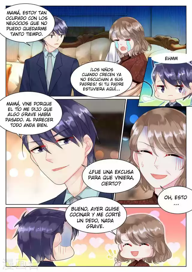 Fall In Love With My Trouble - Capítulo 40 - Página 4 - LectorTMOo