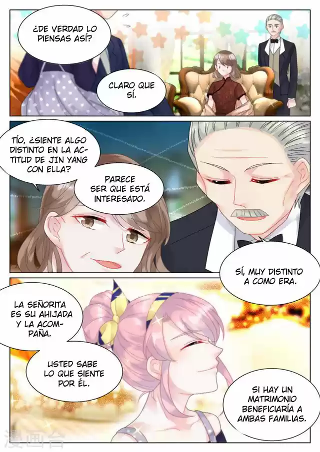 Fall In Love With My Trouble - Capítulo 40 - Página 7 - LectorTMOo