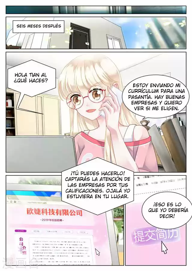 Fall In Love With My Trouble - Capítulo 42 - Página 6 - LectorTMOo