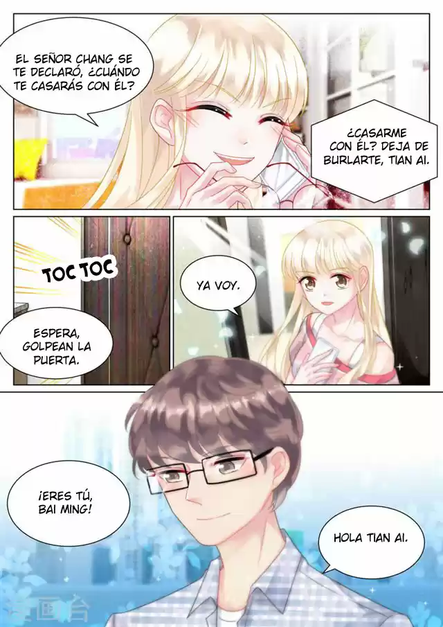 Fall In Love With My Trouble - Capítulo 42 - Página 7 - LectorTMOo