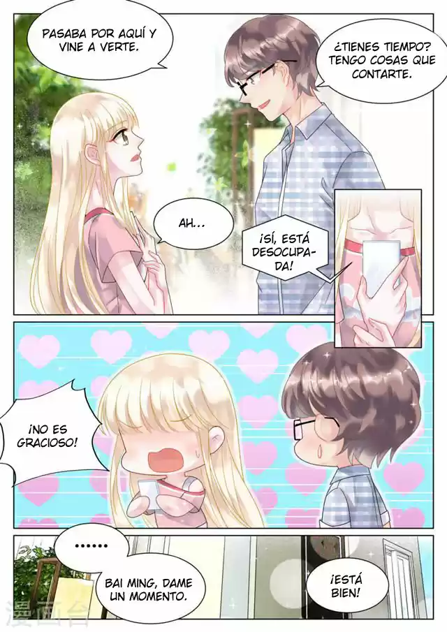 Fall In Love With My Trouble - Capítulo 42 - Página 8 - LectorTMOo