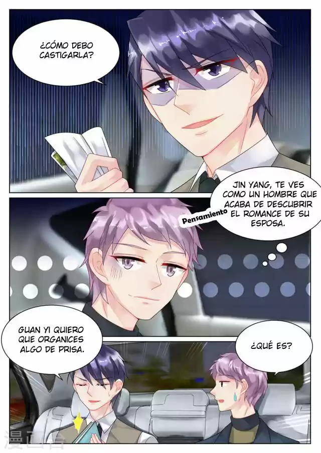 Fall In Love With My Trouble - Capítulo 44 - Página 6 - LectorTMOo