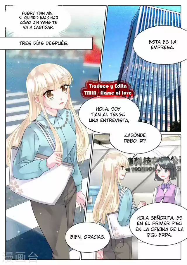 Fall In Love With My Trouble - Capítulo 44 - Página 9 - LectorTMOo