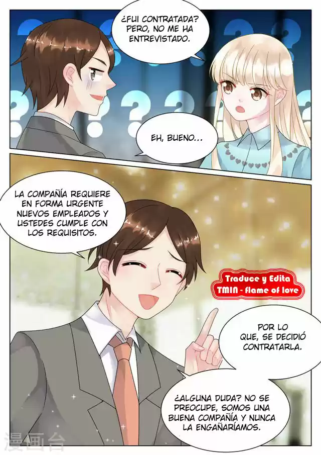 Fall In Love With My Trouble - Capítulo 45 - Página 5 - LectorTMOo