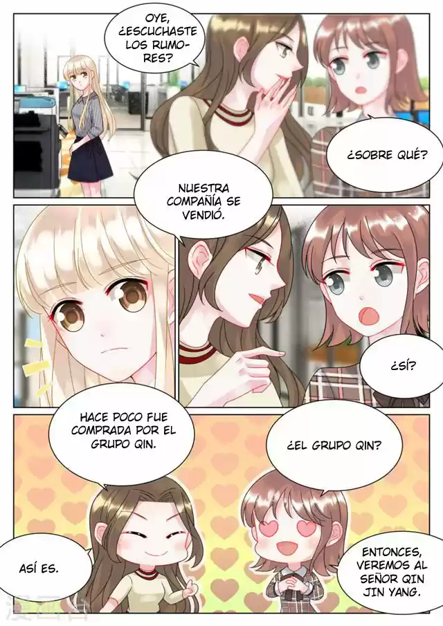 Fall In Love With My Trouble - Capítulo 46 - Página 4 - LectorTMOo