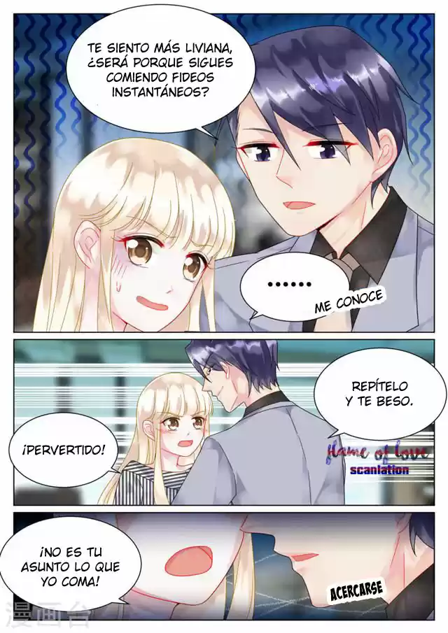 Fall In Love With My Trouble - Capítulo 49 - Página 5 - LectorTMOo