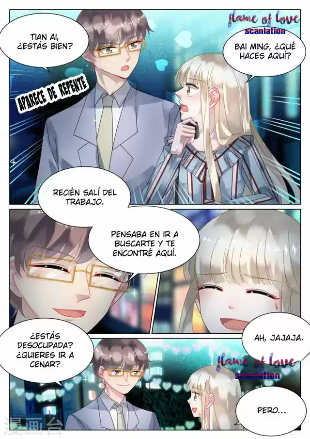 Fall In Love With My Trouble - Capítulo 52 - Página 8 - LectorTMOo