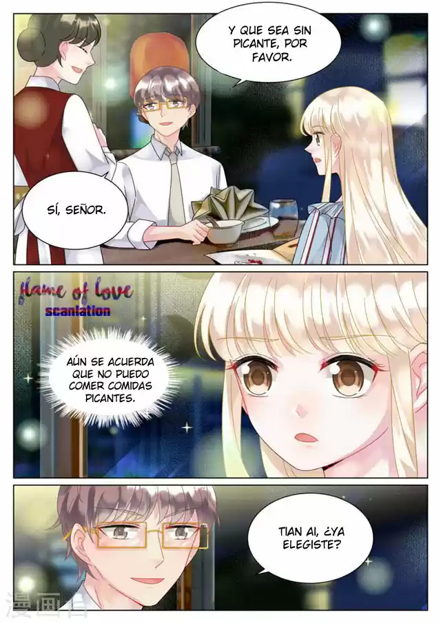 Fall In Love With My Trouble - Capítulo 53 - Página 6 - LectorTMOo