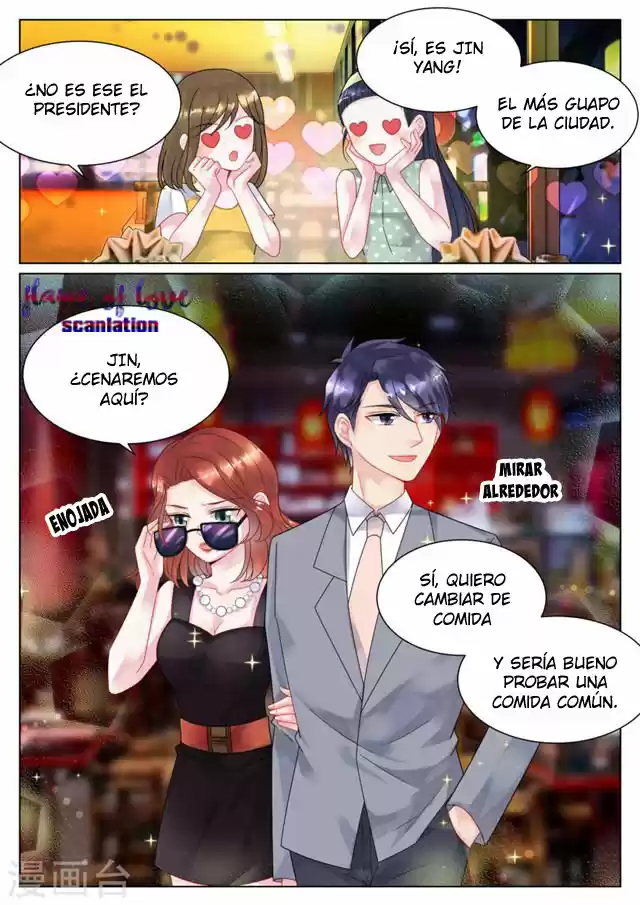 Fall In Love With My Trouble - Capítulo 53 - Página 9 - LectorTMOo
