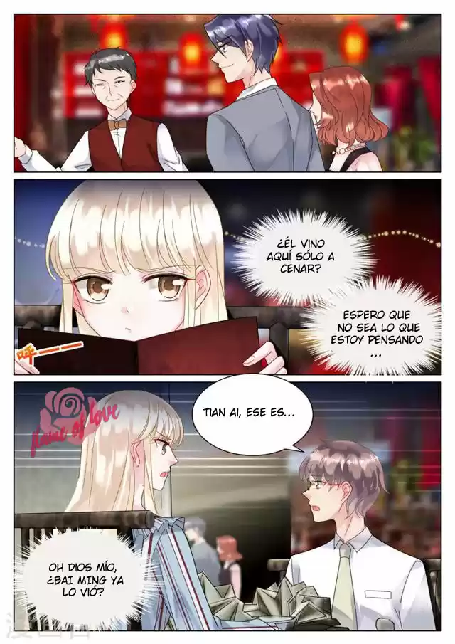 Fall In Love With My Trouble - Capítulo 54 - Página 4 - LectorTMOo