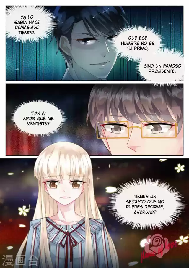 Fall In Love With My Trouble - Capítulo 54 - Página 6 - LectorTMOo