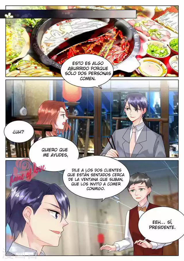 Fall In Love With My Trouble - Capítulo 54 - Página 7 - LectorTMOo