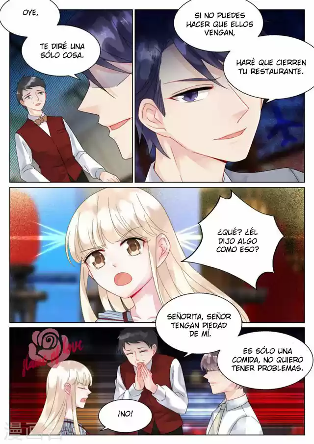 Fall In Love With My Trouble - Capítulo 54 - Página 9 - LectorTMOo