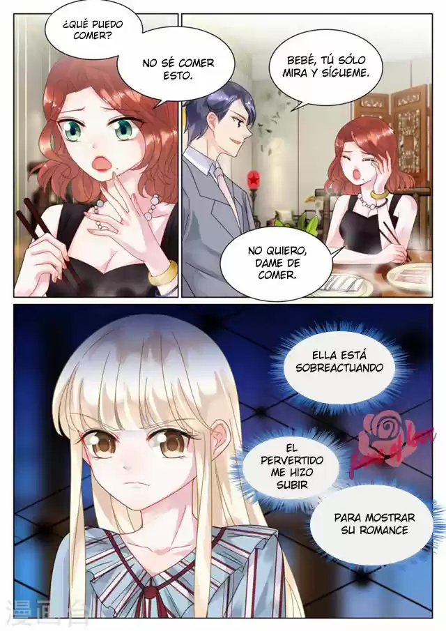 Fall In Love With My Trouble - Capítulo 55 - Página 4 - LectorTMOo