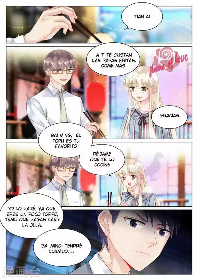 Fall In Love With My Trouble - Capítulo 55 - Página 5 - LectorTMOo