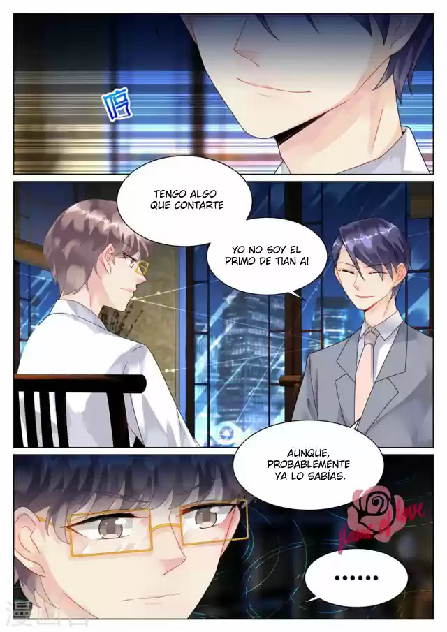 Fall In Love With My Trouble - Capítulo 55 - Página 8 - LectorTMOo