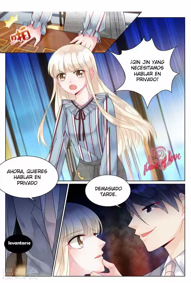Fall In Love With My Trouble - Capítulo 56 - Página 3 - LectorTMOo