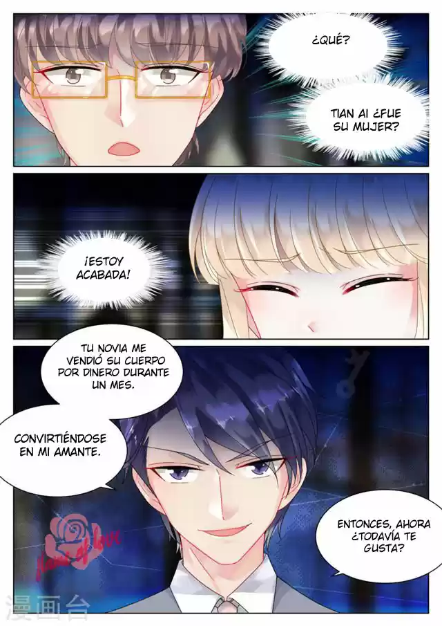 Fall In Love With My Trouble - Capítulo 56 - Página 6 - LectorTMOo