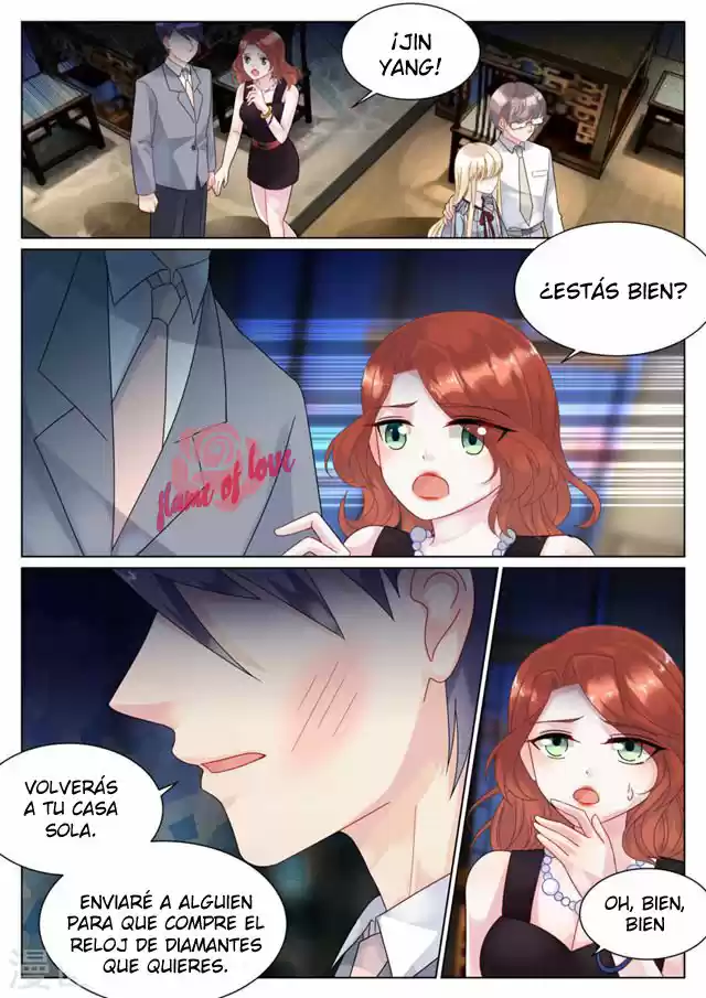 Fall In Love With My Trouble - Capítulo 57 - Página 7 - LectorTMOo