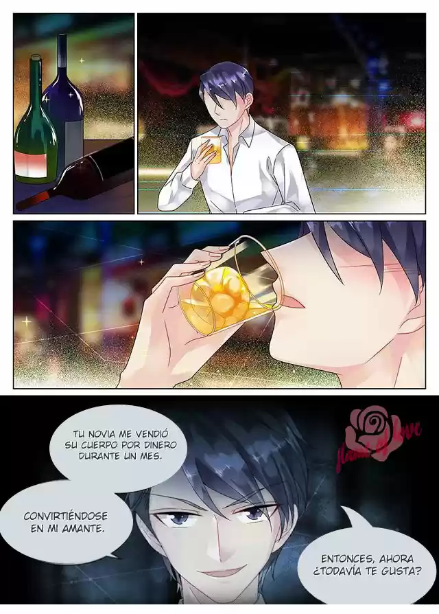 Fall In Love With My Trouble - Capítulo 58 - Página 3 - LectorTMOo