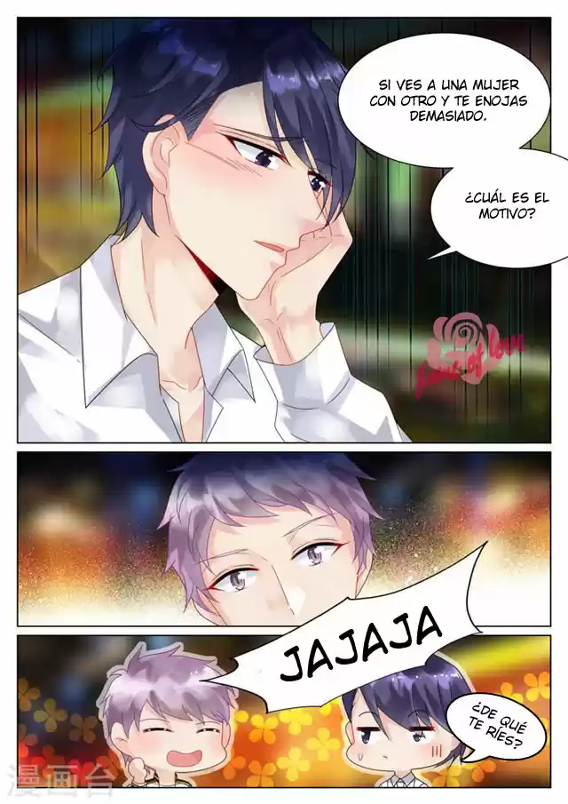 Fall In Love With My Trouble - Capítulo 58 - Página 6 - LectorTMOo