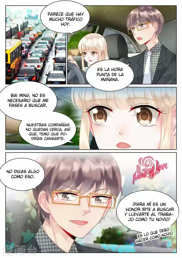 Fall In Love With My Trouble - Capítulo 59 - Página 4 - LectorTMOo