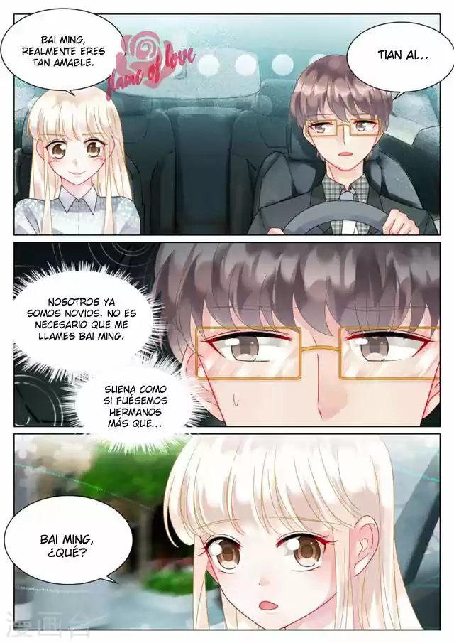 Fall In Love With My Trouble - Capítulo 59 - Página 5 - LectorTMOo