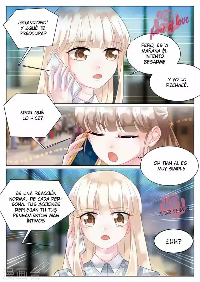 Fall In Love With My Trouble - Capítulo 60 - Página 6 - LectorTMOo