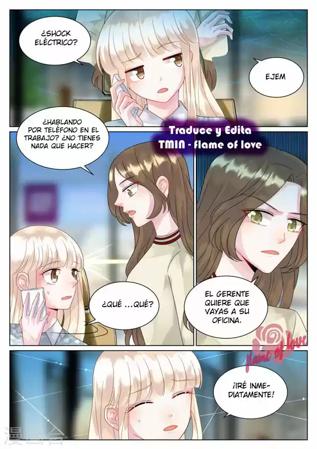 Fall In Love With My Trouble - Capítulo 60 - Página 9 - LectorTMOo
