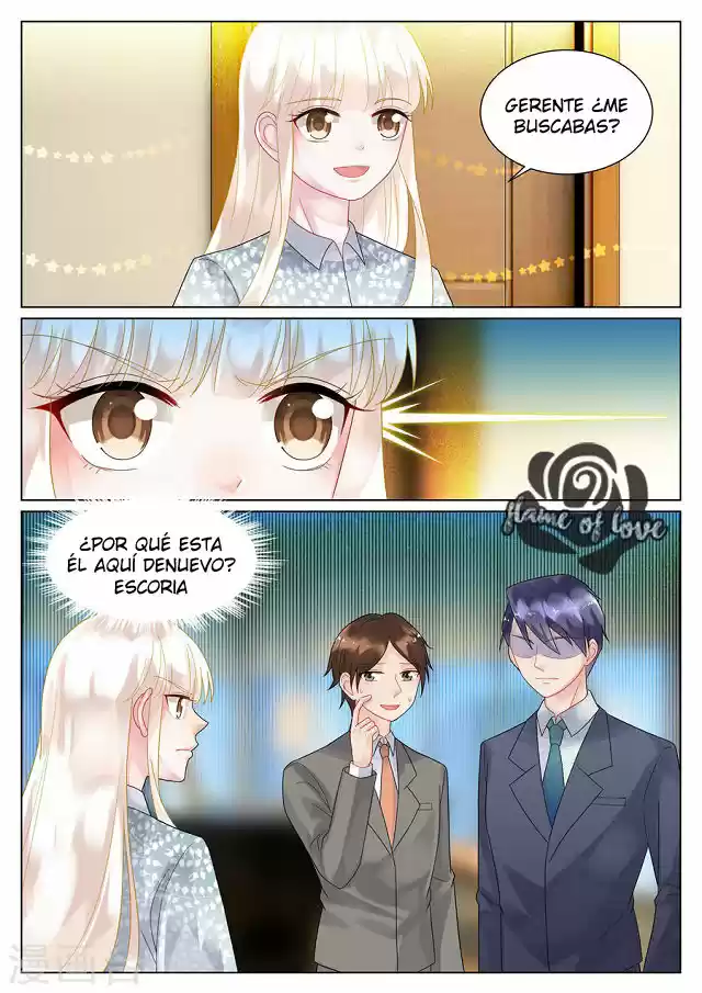 Fall In Love With My Trouble - Capítulo 61 - Página 3 - LectorTMOo