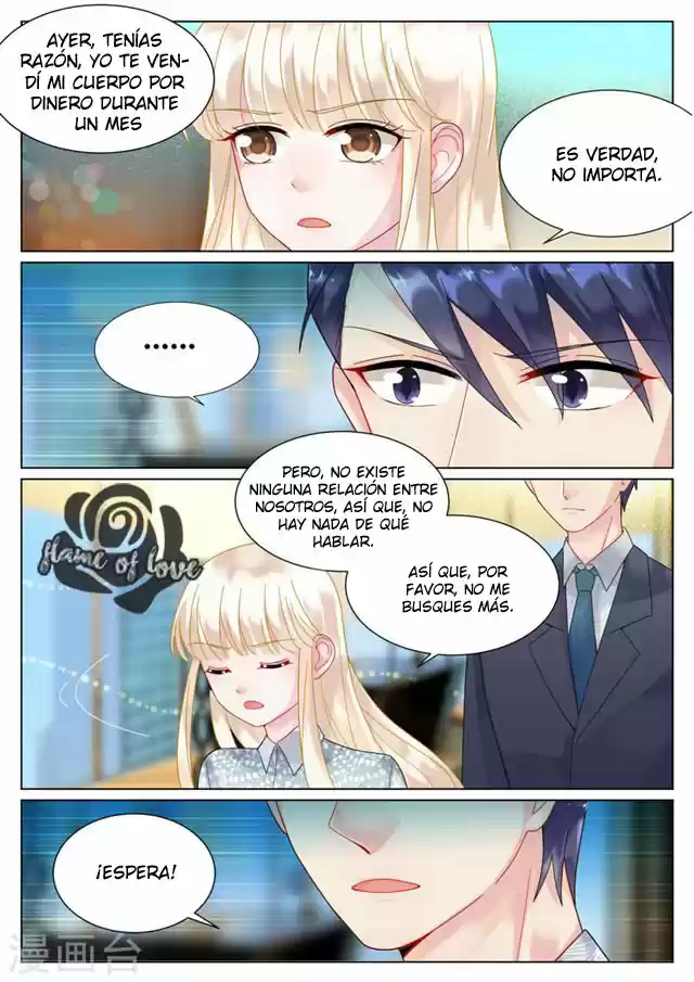 Fall In Love With My Trouble - Capítulo 61 - Página 5 - LectorTMOo