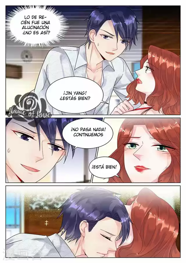 Fall In Love With My Trouble - Capítulo 64 - Página 7 - LectorTMOo