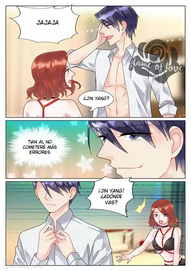 Fall In Love With My Trouble - Capítulo 65 - Página 4 - LectorTMOo