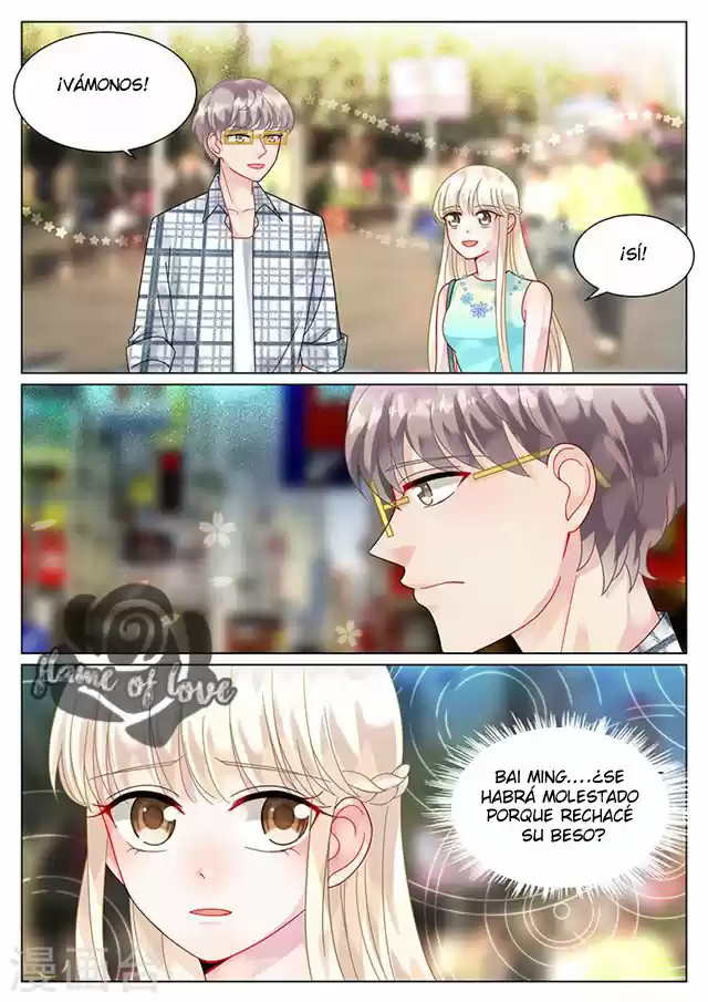 Fall In Love With My Trouble - Capítulo 65 - Página 8 - LectorTMOo