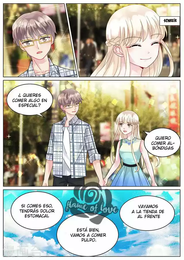 Fall In Love With My Trouble - Capítulo 66 - Página 3 - LectorTMOo