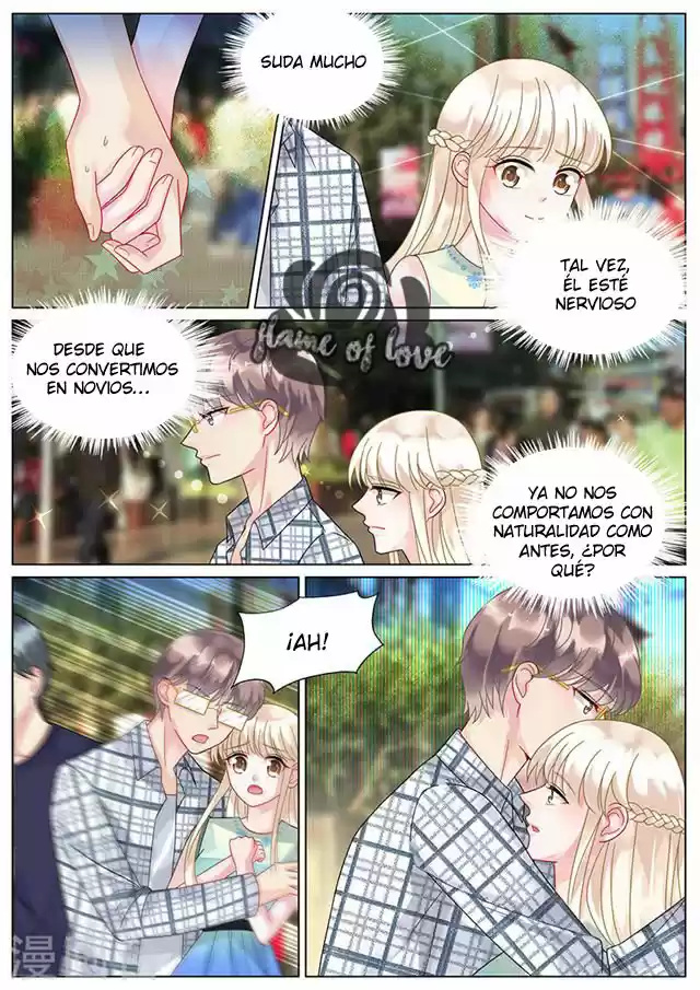 Fall In Love With My Trouble - Capítulo 66 - Página 4 - LectorTMOo