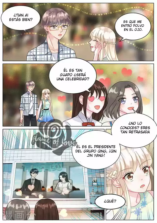 Fall In Love With My Trouble - Capítulo 66 - Página 8 - LectorTMOo