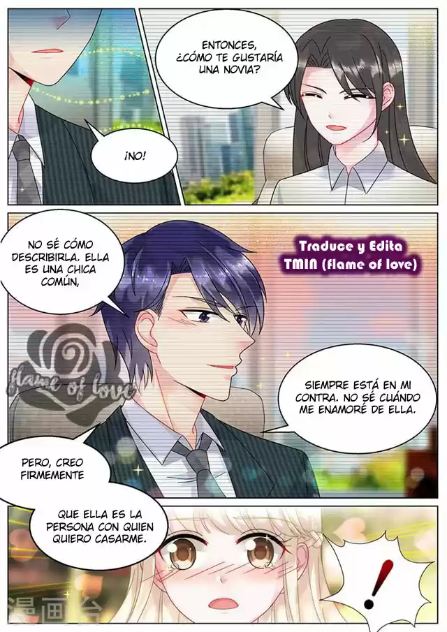 Fall In Love With My Trouble - Capítulo 66 - Página 10 - LectorTMOo
